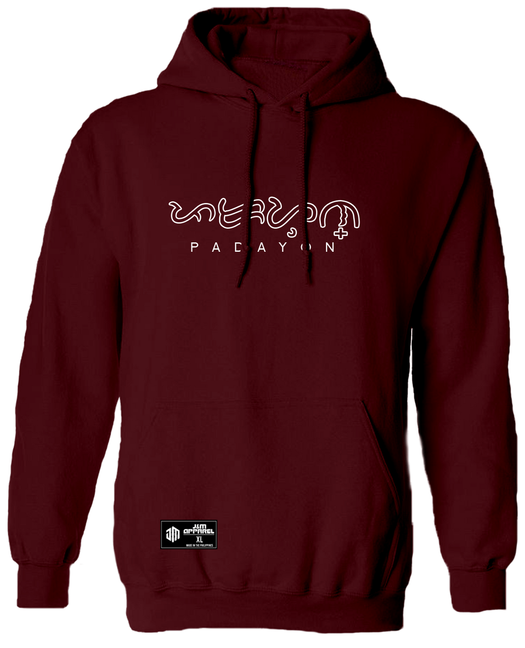 BAYBAYIN PULLOVER HOODIE JACKET COLLECTION – J&M Apparel